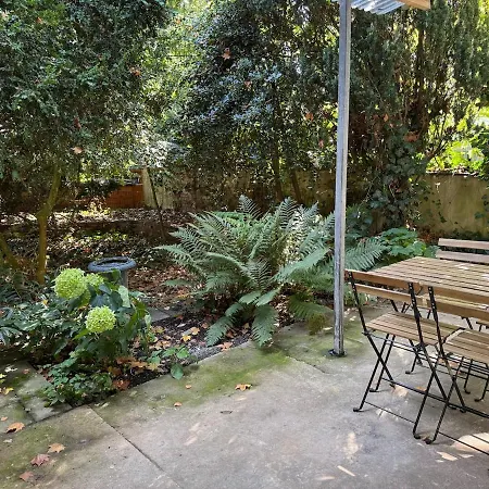 Cozy, Small, Cute, Quiet, With Garden *