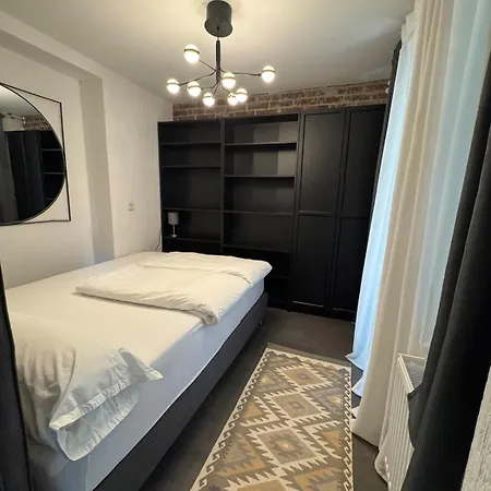 Cozy, Small, Cute, Quiet, With Garden Apartment