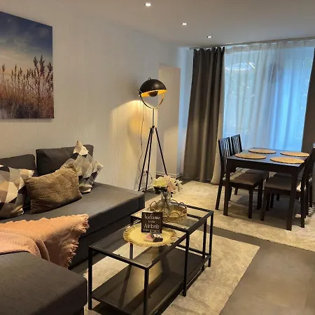 Apartment Cozy, Small, Cute, Quiet, With Garden Kassel