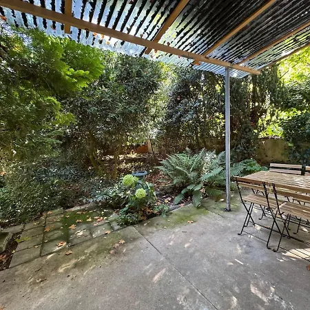Cozy, Small, Cute, Quiet, With Garden