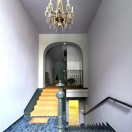 Apartment Cozy, Small, Cute, Quiet, With Garden Kassel